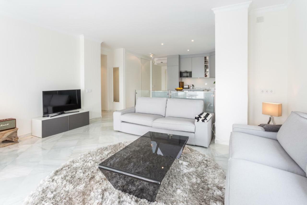 Aldea Blanca Puerto Banus Apartamento Marbella Exterior foto