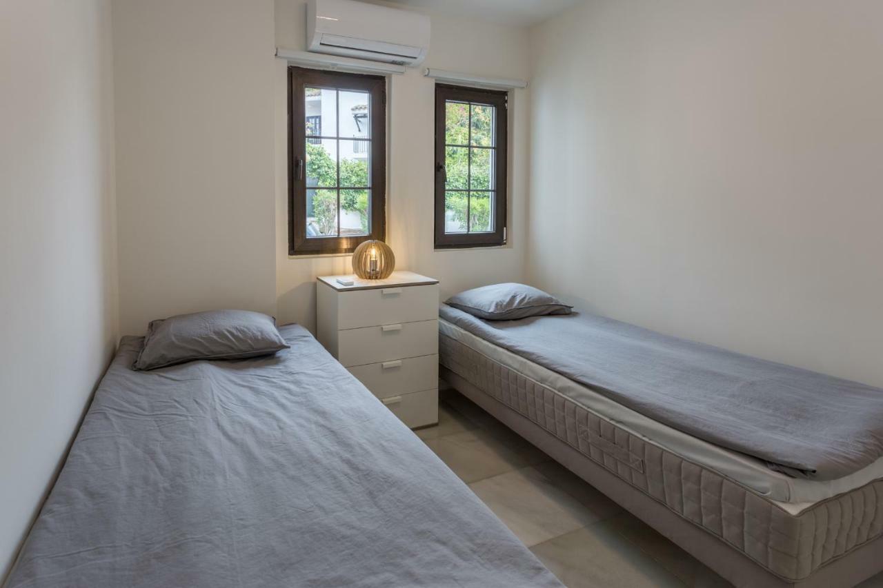 Aldea Blanca Puerto Banus Apartamento Marbella Exterior foto