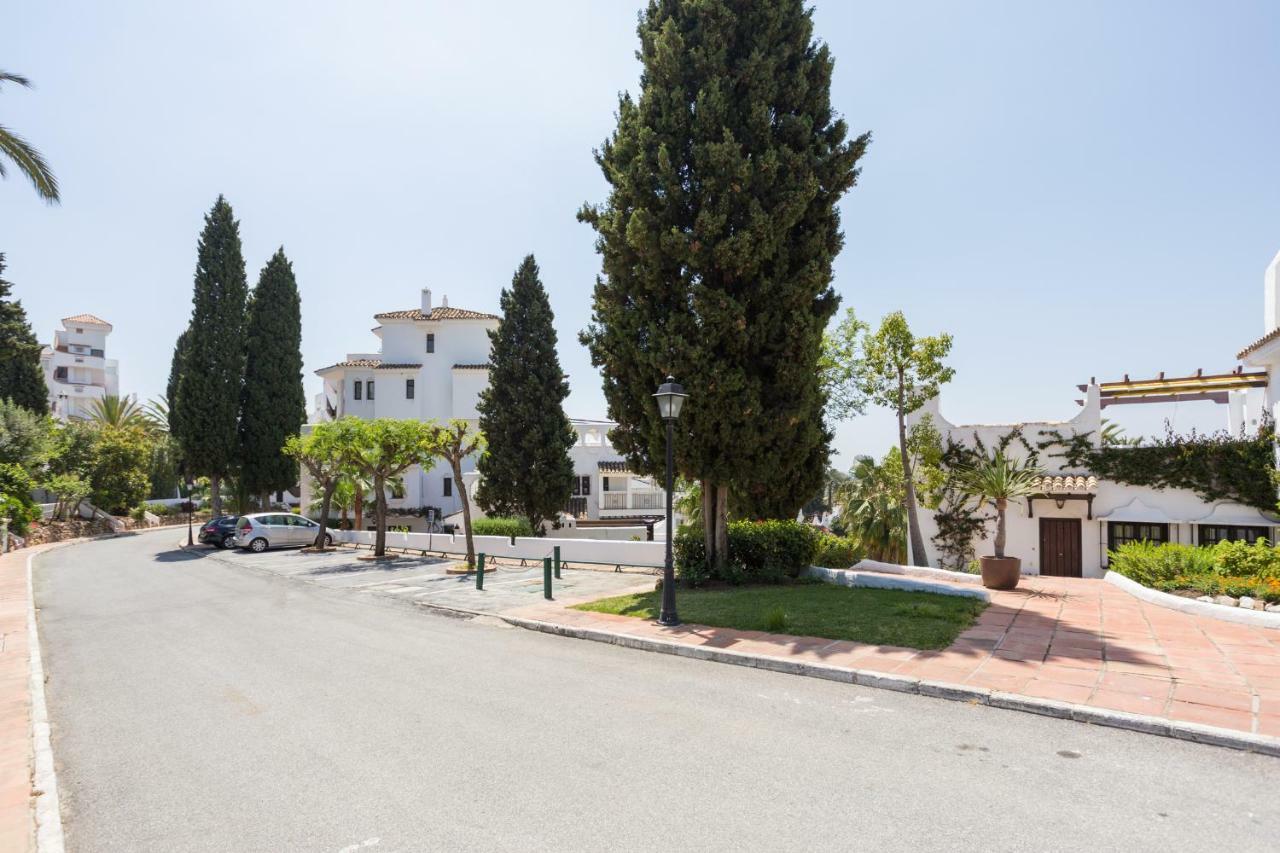 Aldea Blanca Puerto Banus Apartamento Marbella Exterior foto