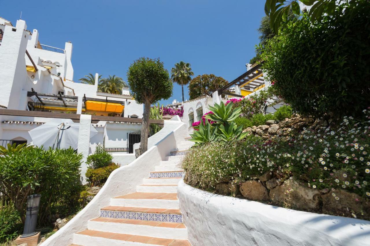 Aldea Blanca Puerto Banus Apartamento Marbella Exterior foto