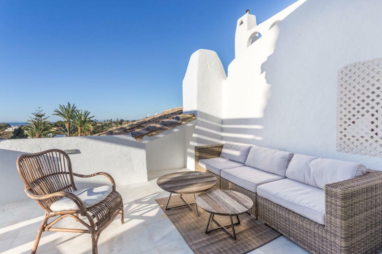 Aldea Blanca Puerto Banus Apartamento Marbella Exterior foto